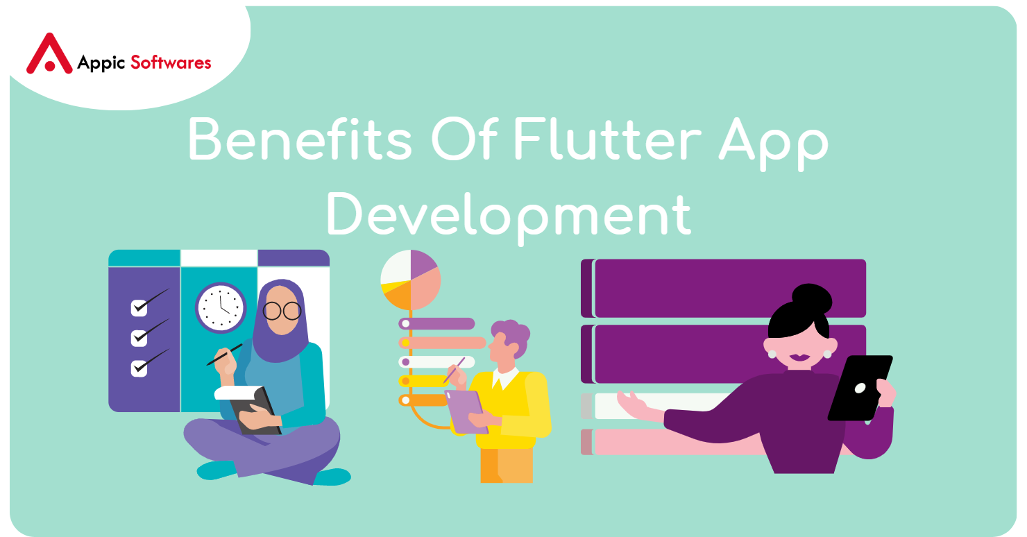 Why Choose Flutter For Mobile App Development?