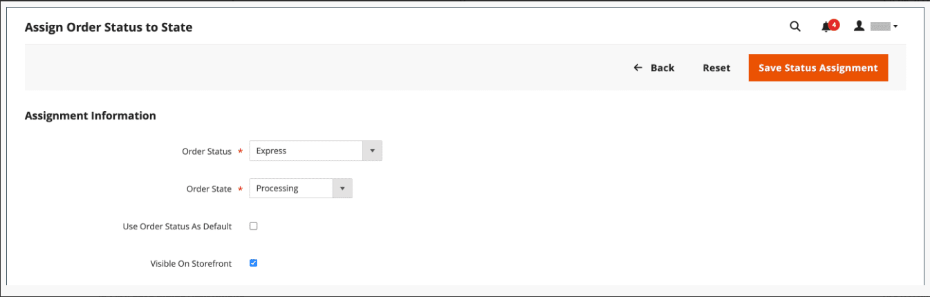 How To Create Custom Order Status In Adobe Commerce?