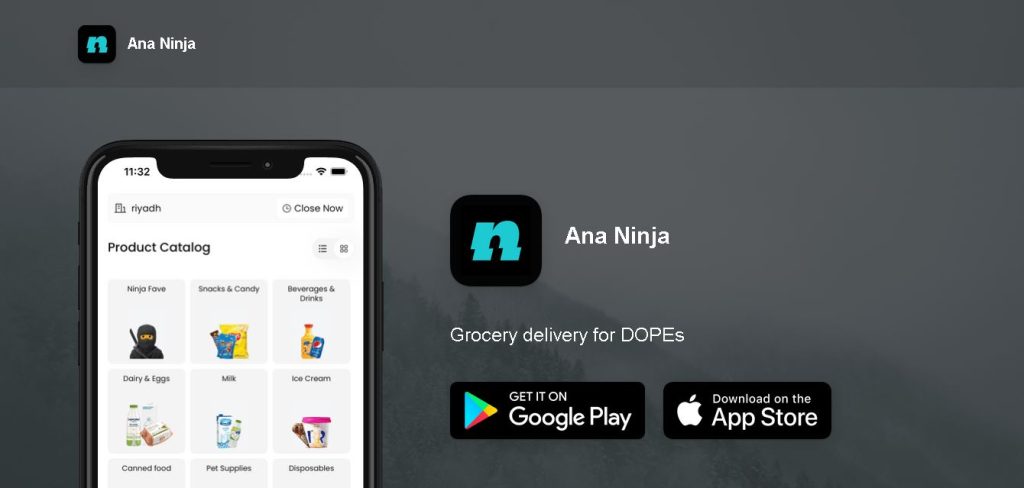 How To Create An App Like Ninja Grocery In 2023