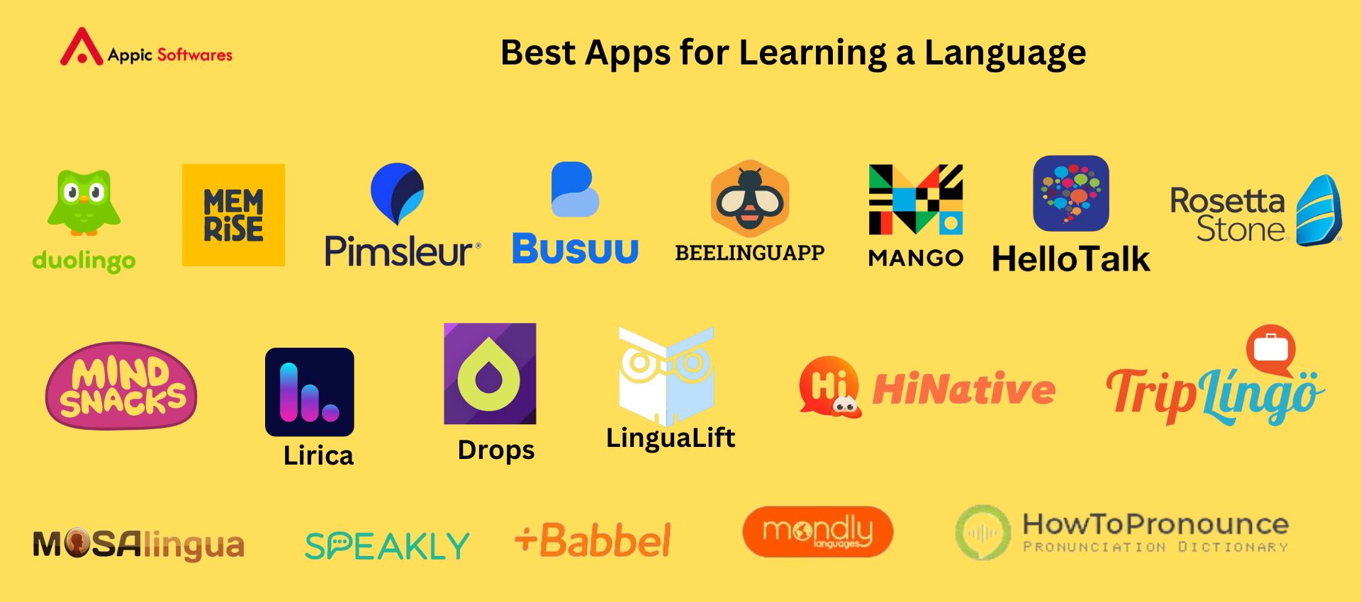 Best Language Learning Apps to Master New Skills