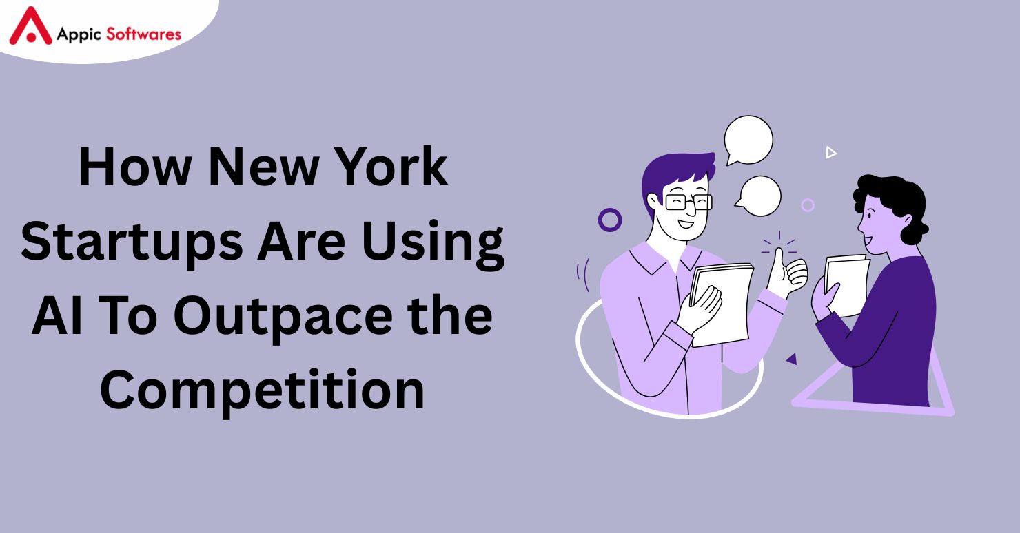 How New York Startups Are Using AI To Outpace the Competition In 2025