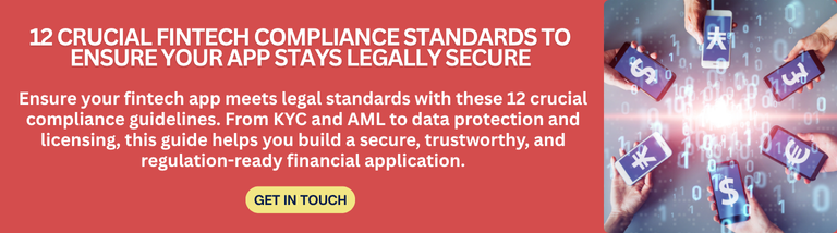  Fintech Compliance | Appic Softwares