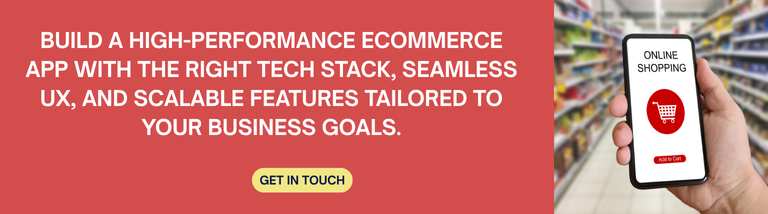 Best Ecommerce App Development Approach | Appic Softwares