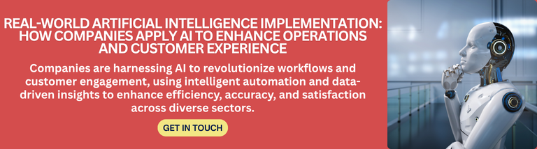 Artificial Intelligence Implementation | Appic Softwares