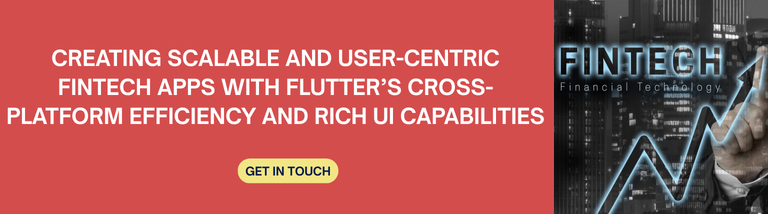 Fintech Apps with Flutter’s Cross-Platform Efficiency | Appic Softwares