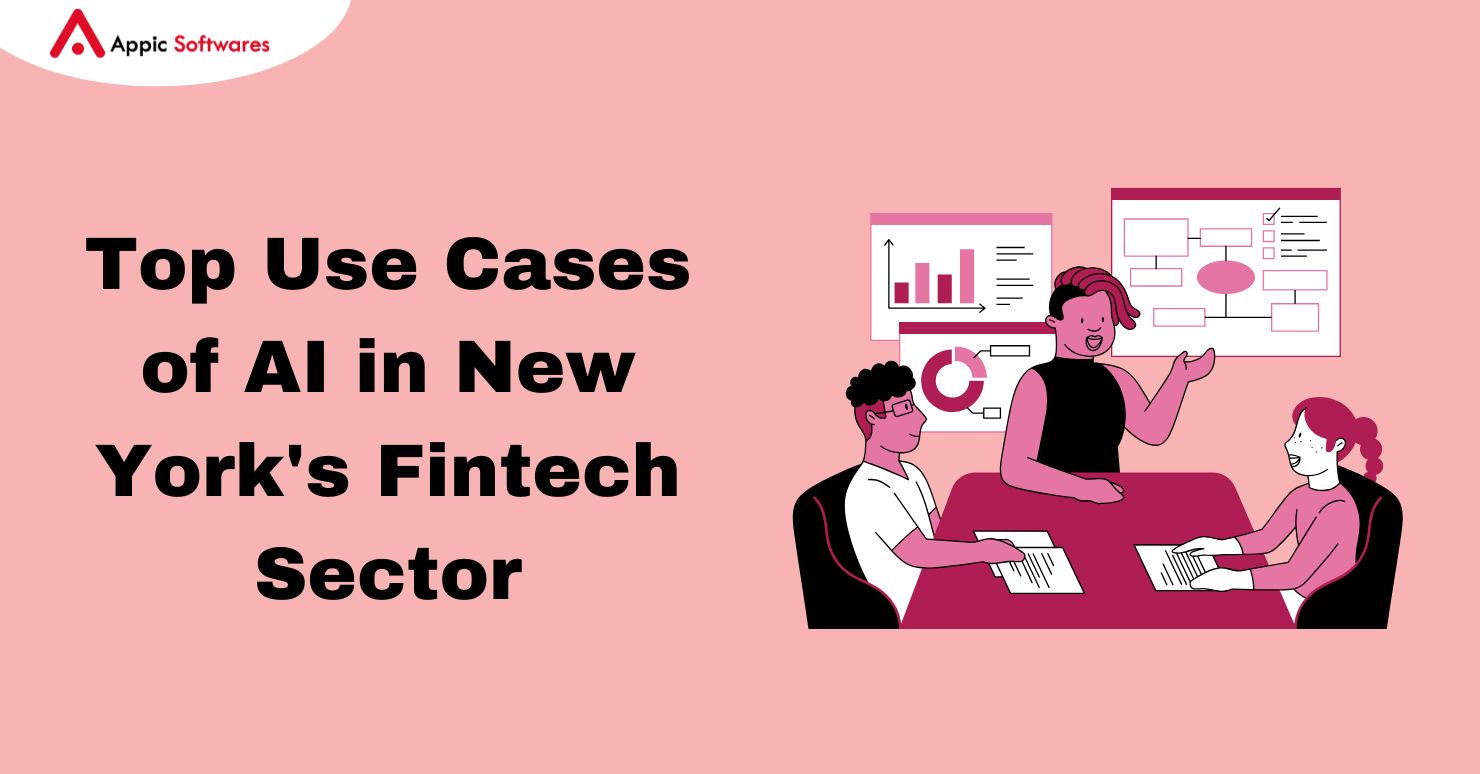 Top Use Cases of AI in New York's Fintech Sector