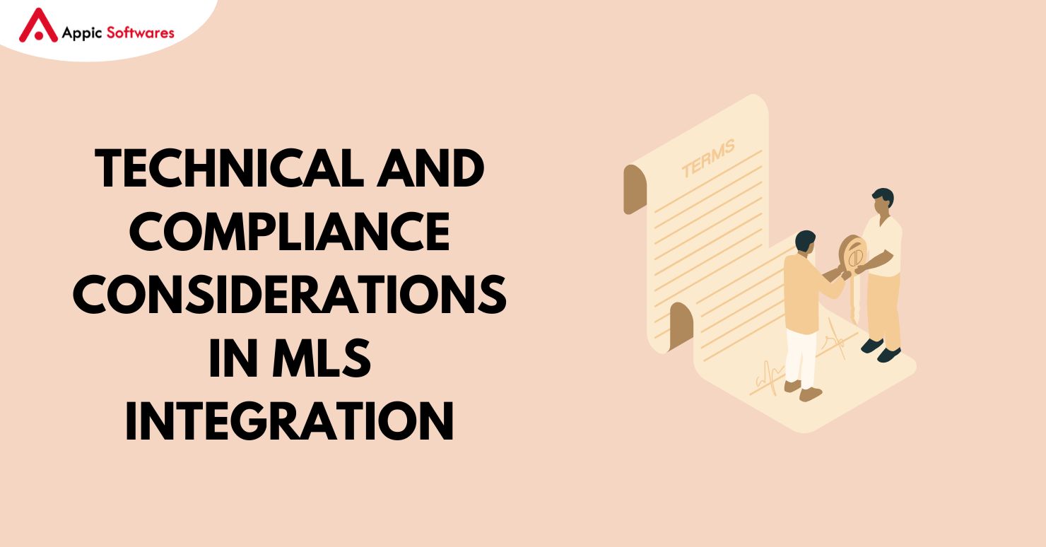 MLS Integration for real estate