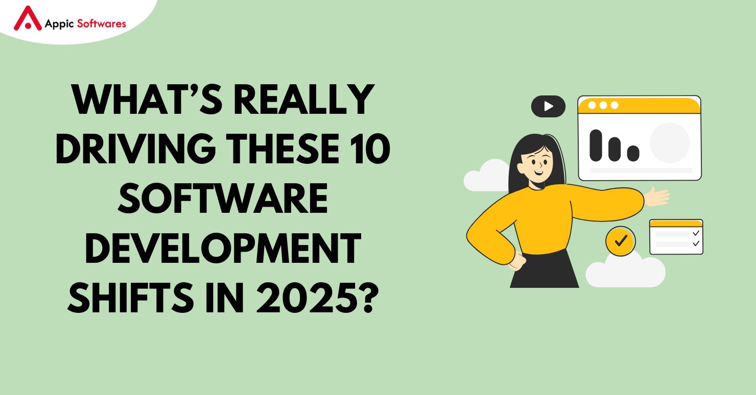 Software development trends | Appic Softwares