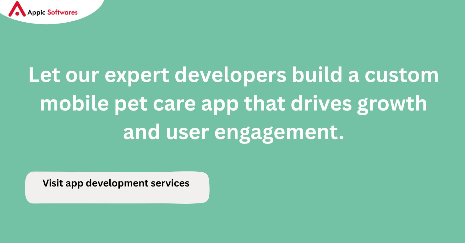 Dog walking app