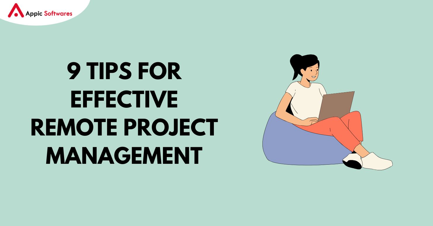 remote project management | Appic softwares