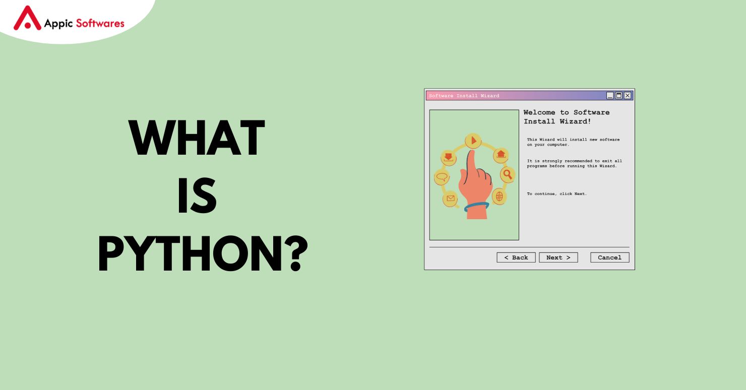 python framework | appic softwares