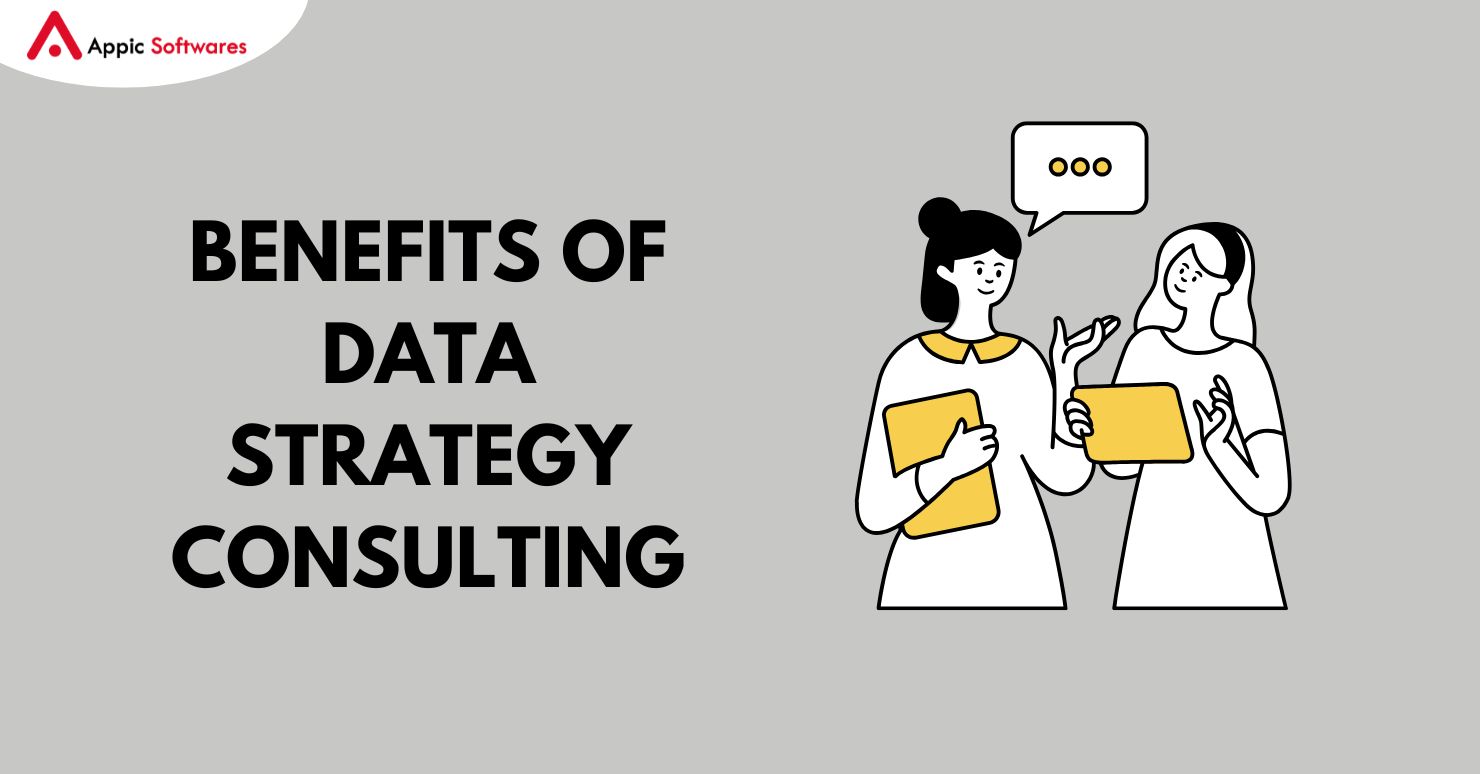 Benefits of Data Strategy Consulting