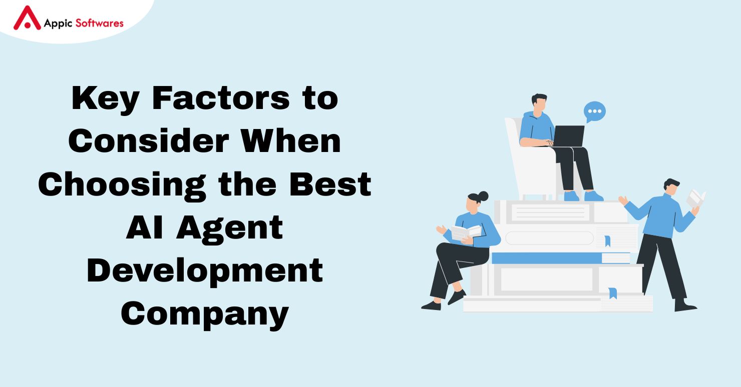 Best AI Agent Development Company