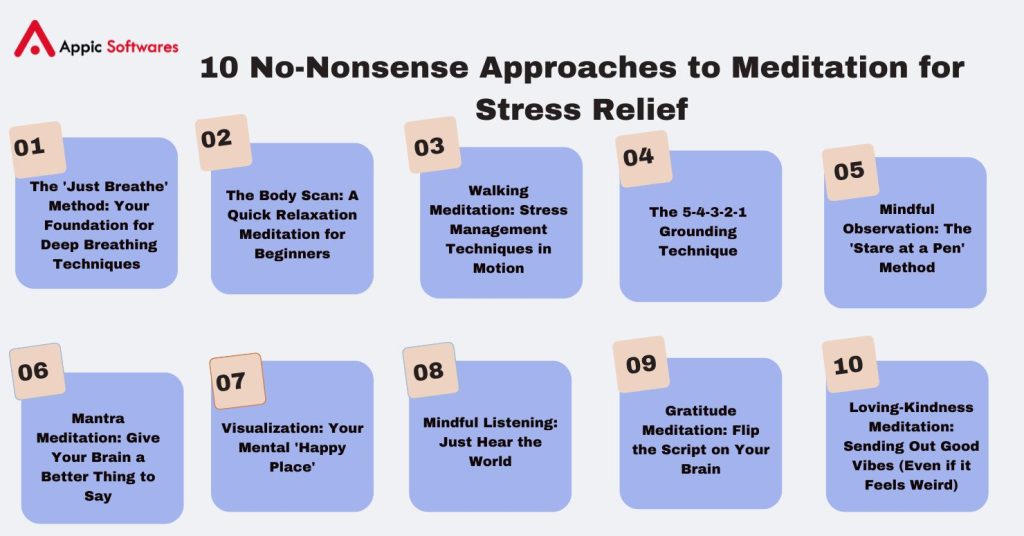 10 Seriously Simple Meditation Techniques